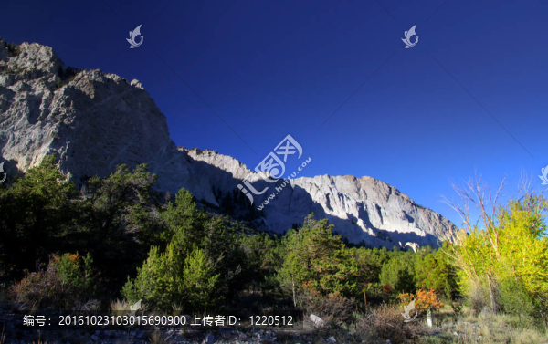 落基山脈