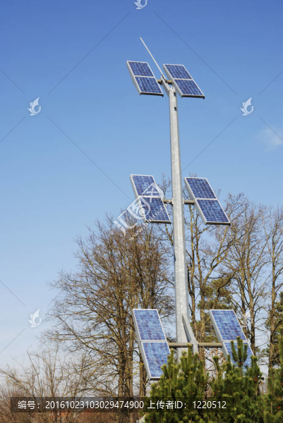 太陽能電池板