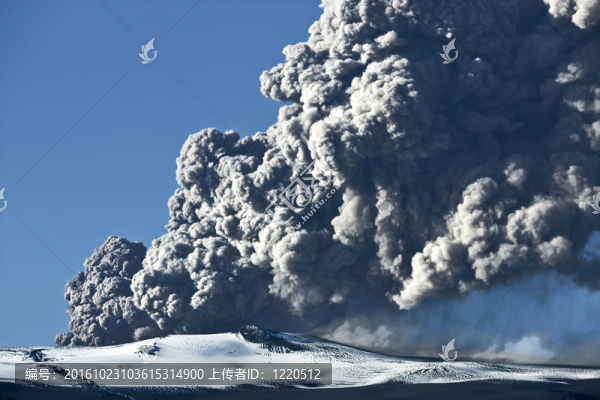 埃亞菲亞德拉冰蓋火山