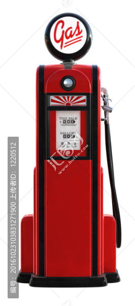 1950s氣體泵