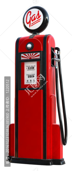 1950s氣體泵