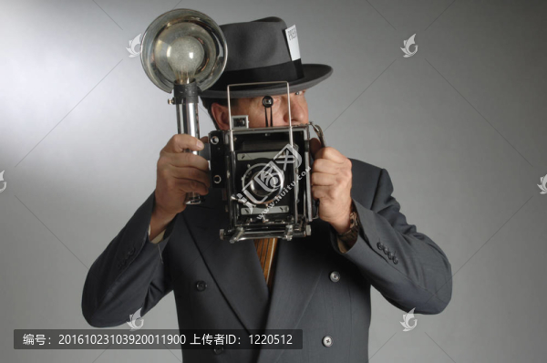 攝影記者