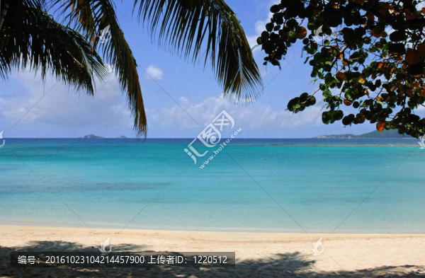 海濱風(fēng)景