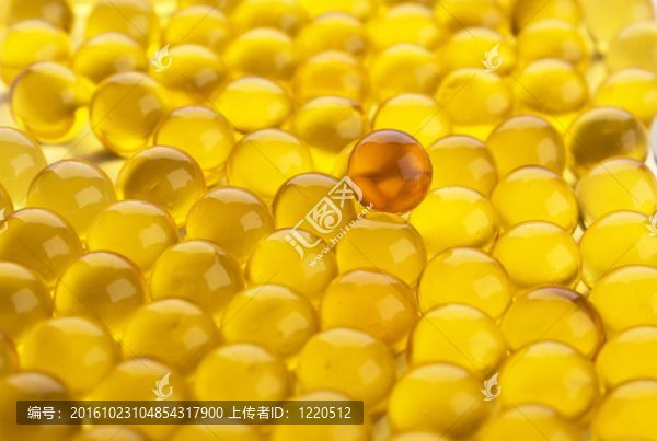 油膠囊的質(zhì)地