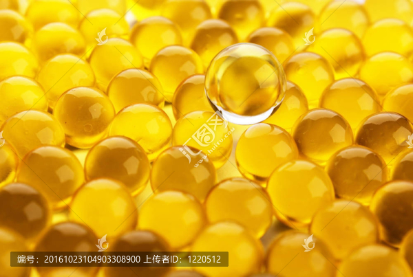 油膠囊的質(zhì)地
