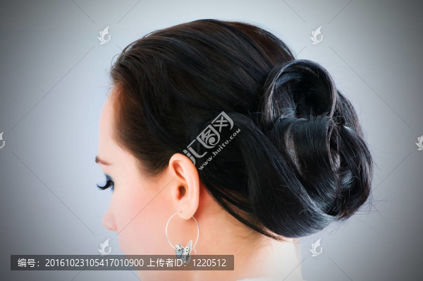 美女畫像