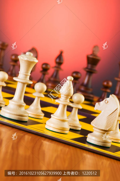 棋子與棋盤上棋子的概念