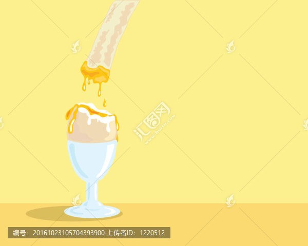 溏心蛋