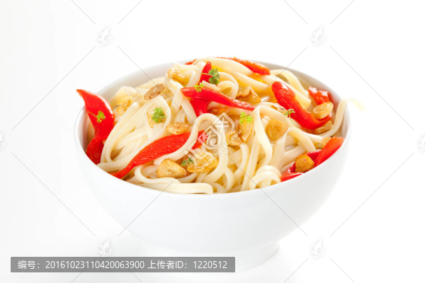 蒜香胡椒碗