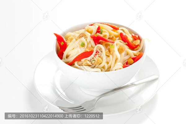 蒜香胡椒碗