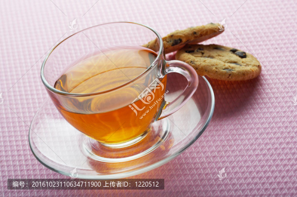 巧克力曲奇茶
