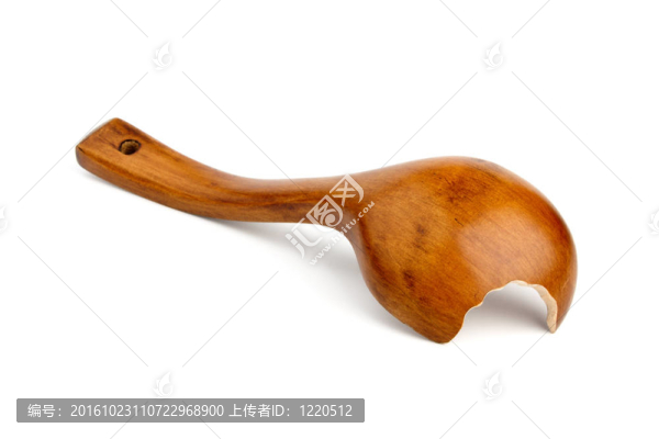 vooden勺