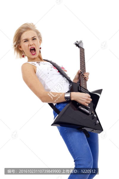 有魅力的女人