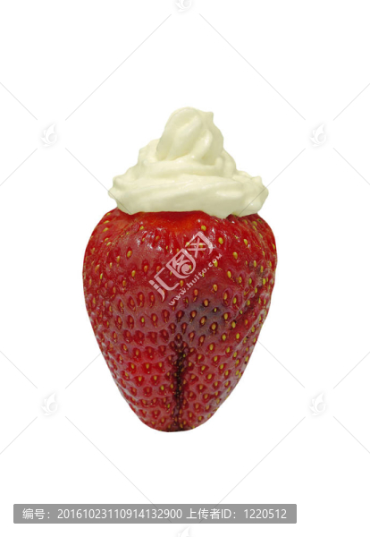 Strawberry和奶油