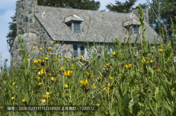 石頭小屋
