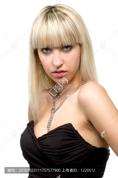 美麗的性感女孩