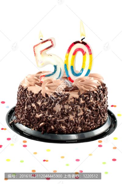 第五十歲生日或周年紀(jì)念日