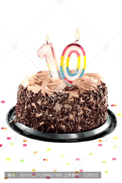 第十歲生日或周年紀(jì)念日
