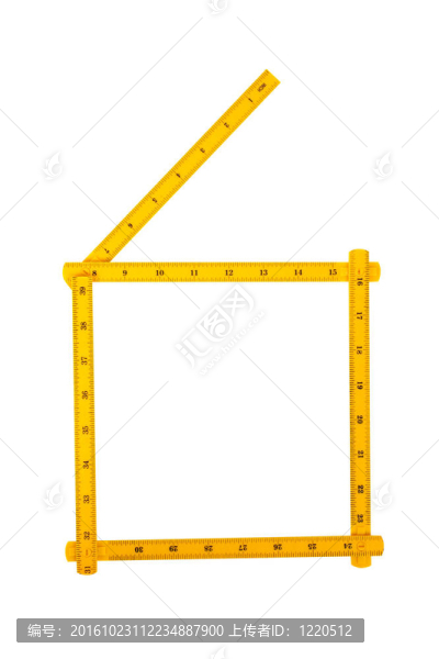 木匠規(guī)則看起來(lái)像數(shù)字六