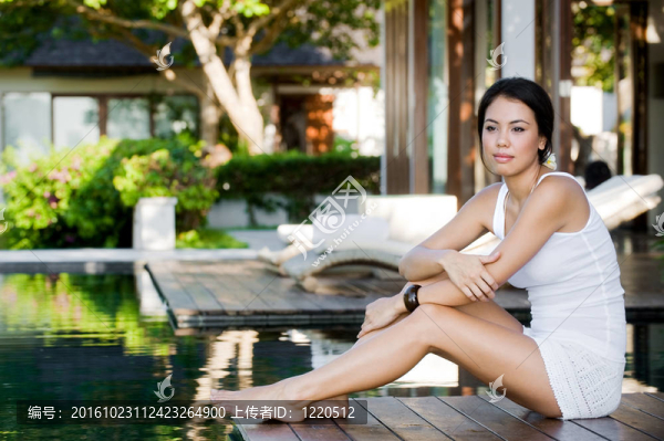 輕松的戶外