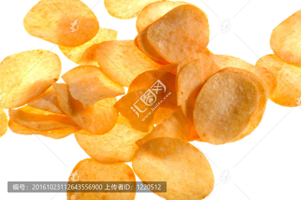 白色芯片