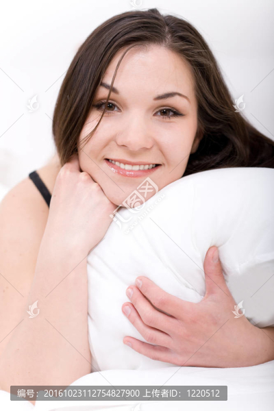 放松的女人