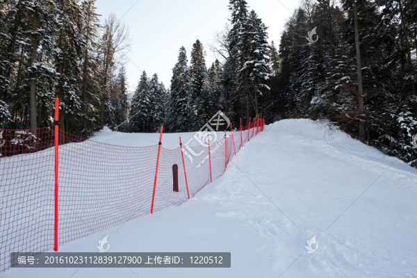 滑雪場(chǎng)