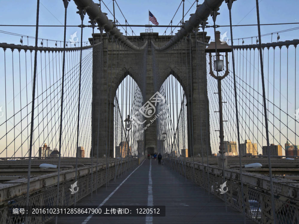 布魯克林大橋