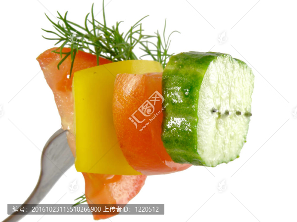 健康的食物