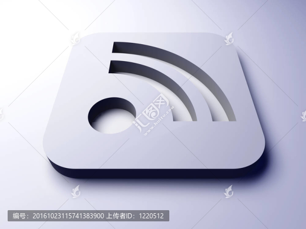 RSS的象征