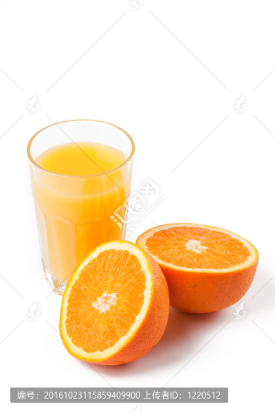 橙汁