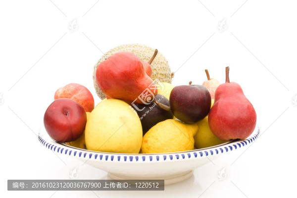 板與水果