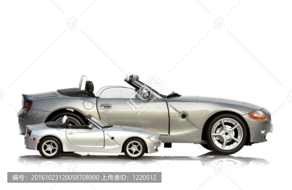 跑車