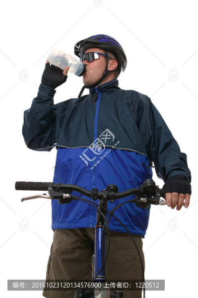 MTB車手喝。