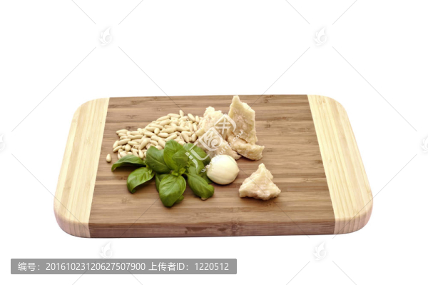 羅勒醬3