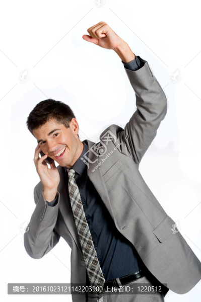 健壯的男人