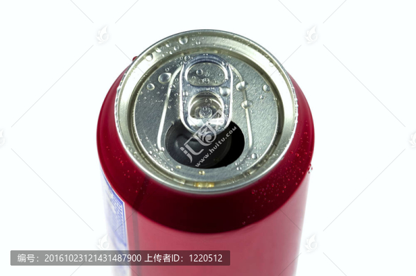 一罐汽水