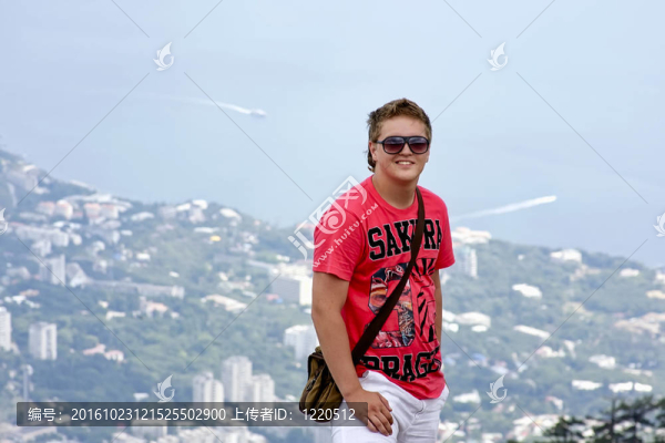 畫像的家伙