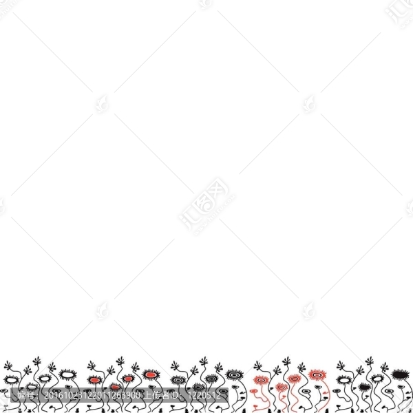 摘要花