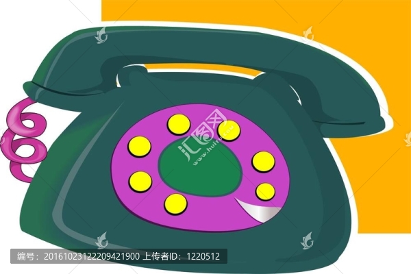 電話