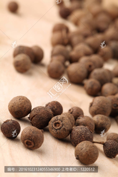 多香果