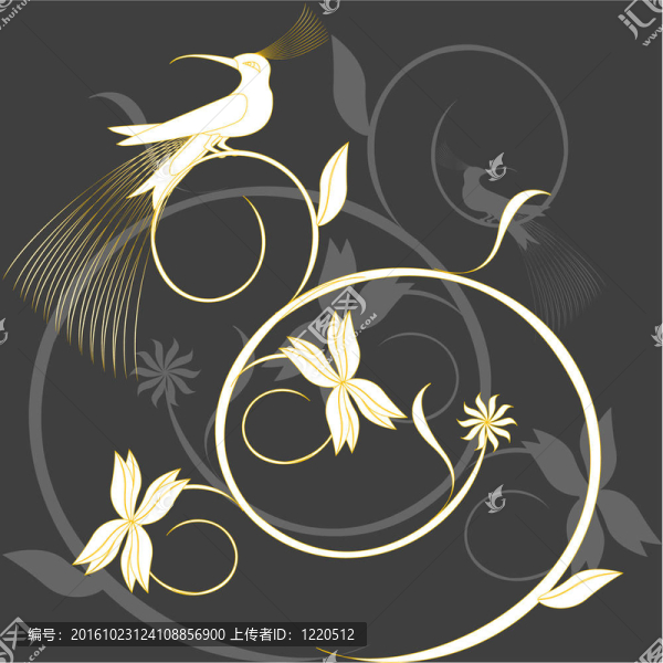 天堂鳥(niǎo)