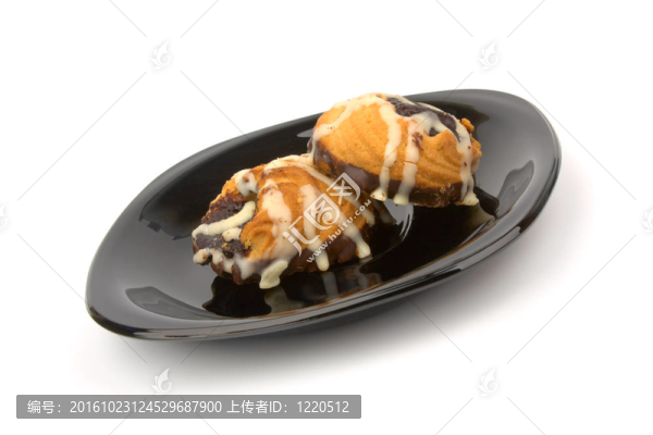 餅干巧克力