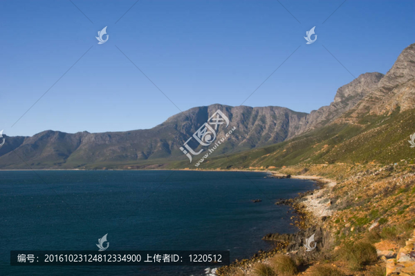 假灣海岸線