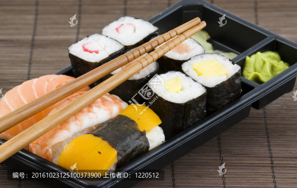 日本壽司
