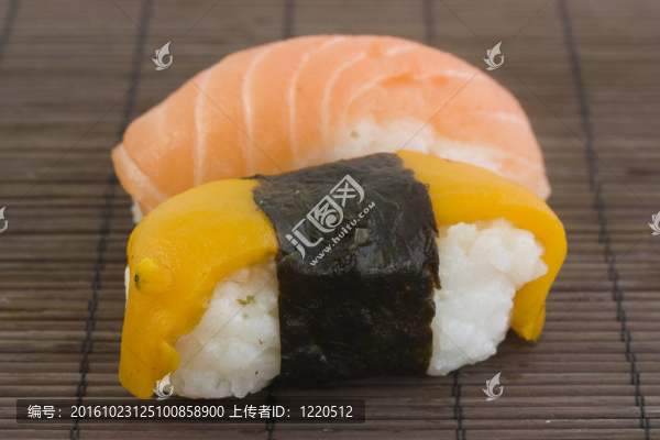 日本生魚片