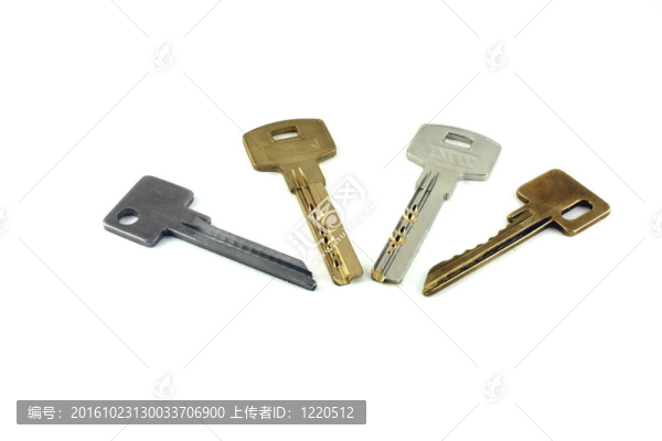 收集鑰匙