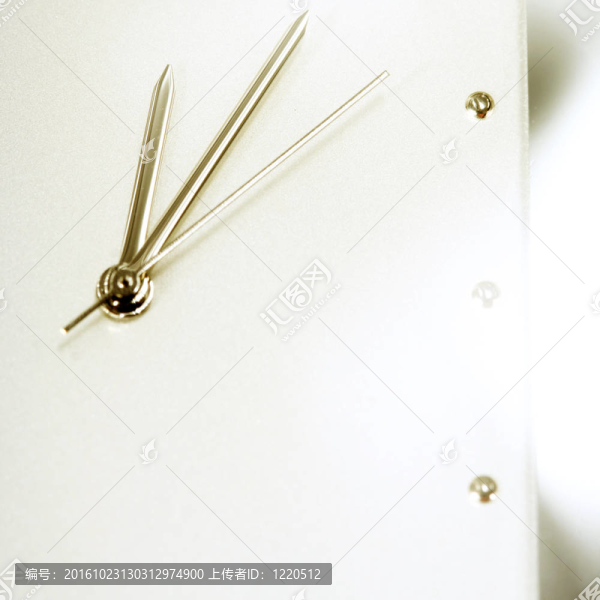 女士手表。