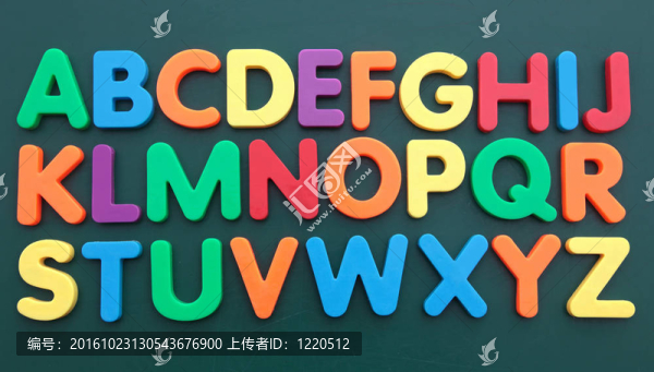 字母表