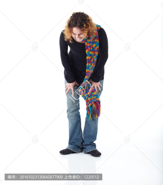 年輕的成年女性